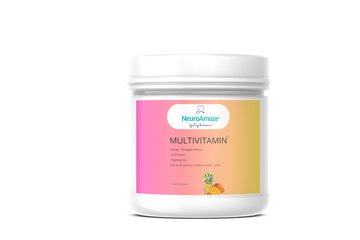 NeuroAmaze Iron Boost