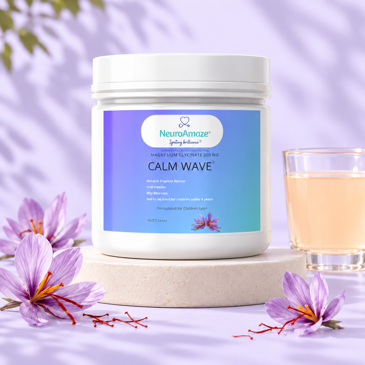 NeuroAmaze Calm Wave